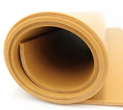 kopásálló para gumilemez