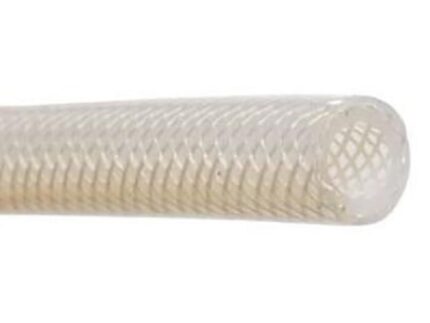 Silibar-szilikontömlő-szöveterősítéssel